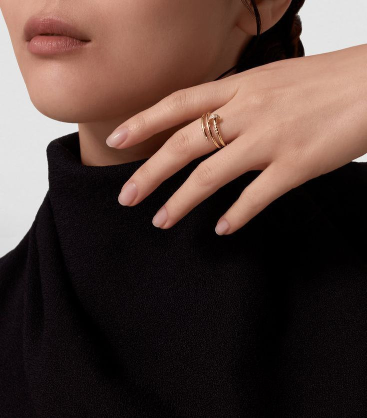 Bague de Luxe Pour Femme / F300734