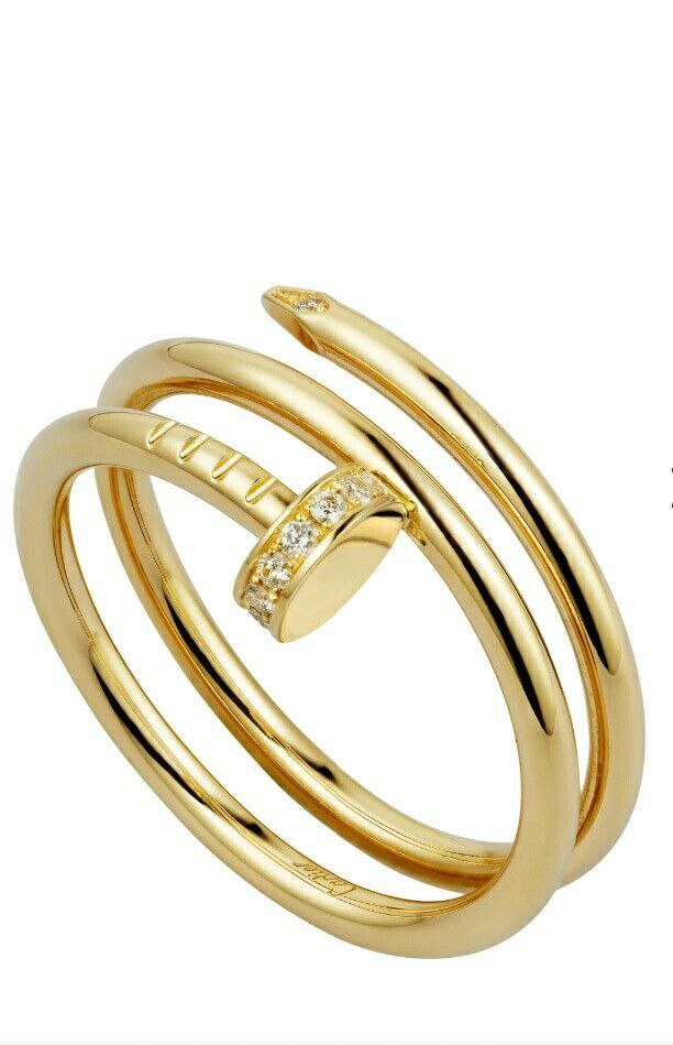 Bague de Luxe Pour Femme / F300734