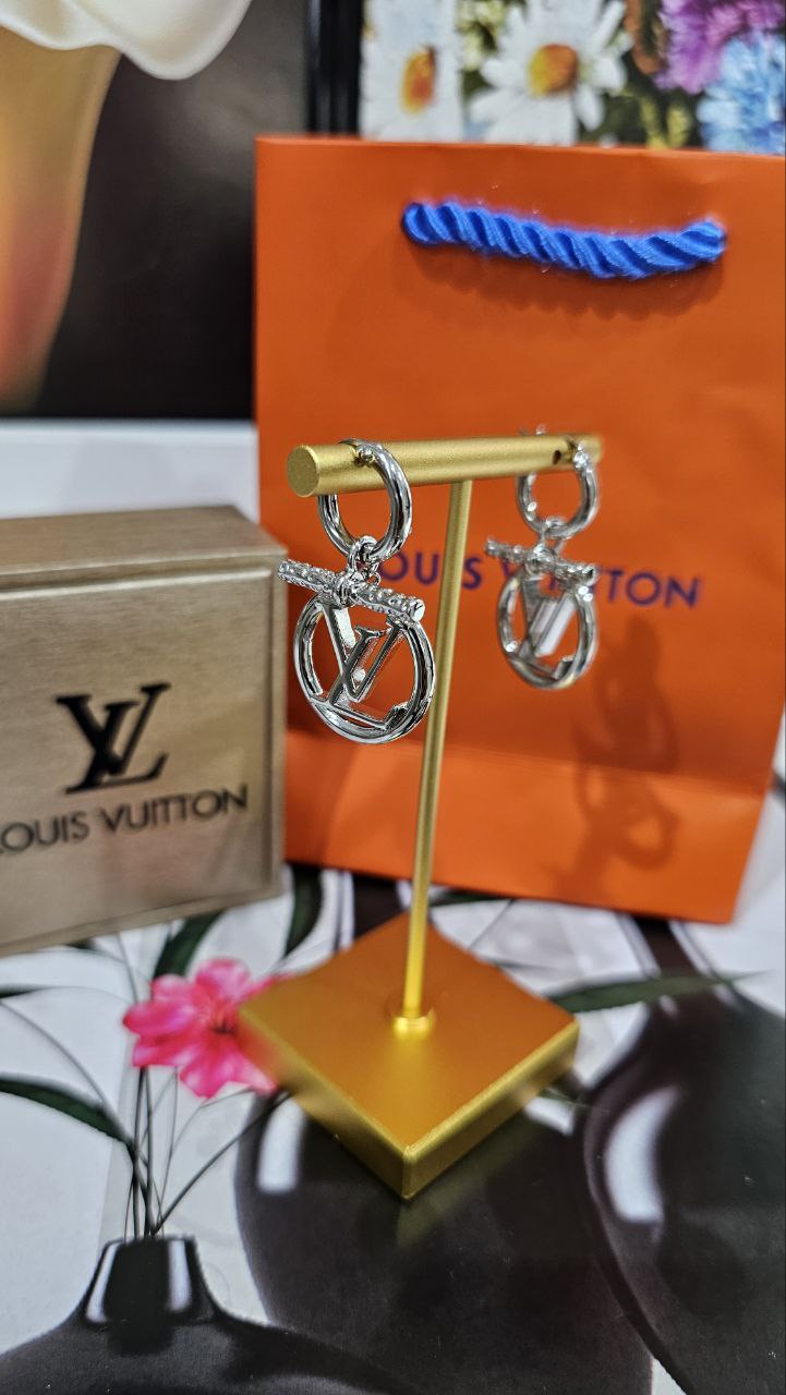 Boucles d'oreilles de Luxe Pour Femme / F300663