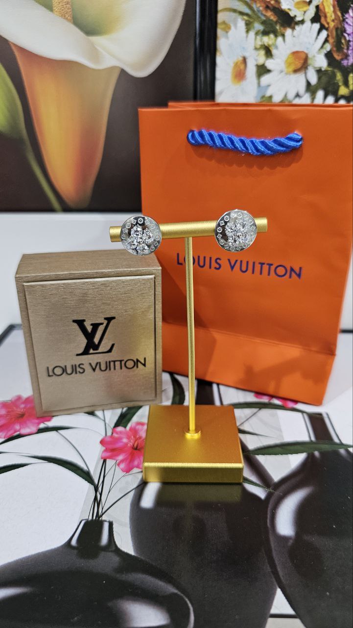 Boucles d'oreilles de Luxe Pour Femme / F300662