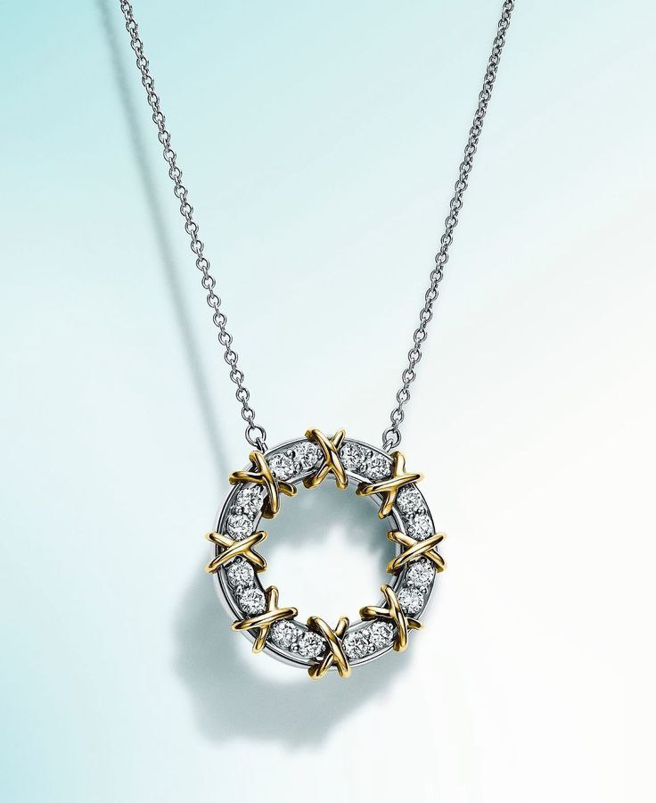 Collier de Luxe Pour Femme / F300695