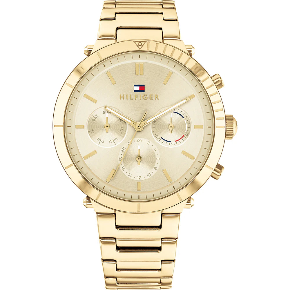 Montre Homme Chronographe TOMMY HILFIGER