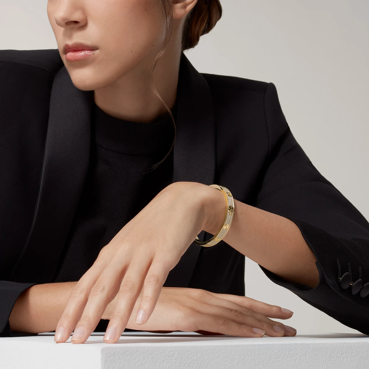 Bracelet de luxe pour femme / CF40007