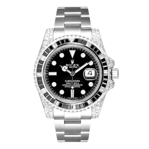 ساعة Submariner Date Diamond Dial