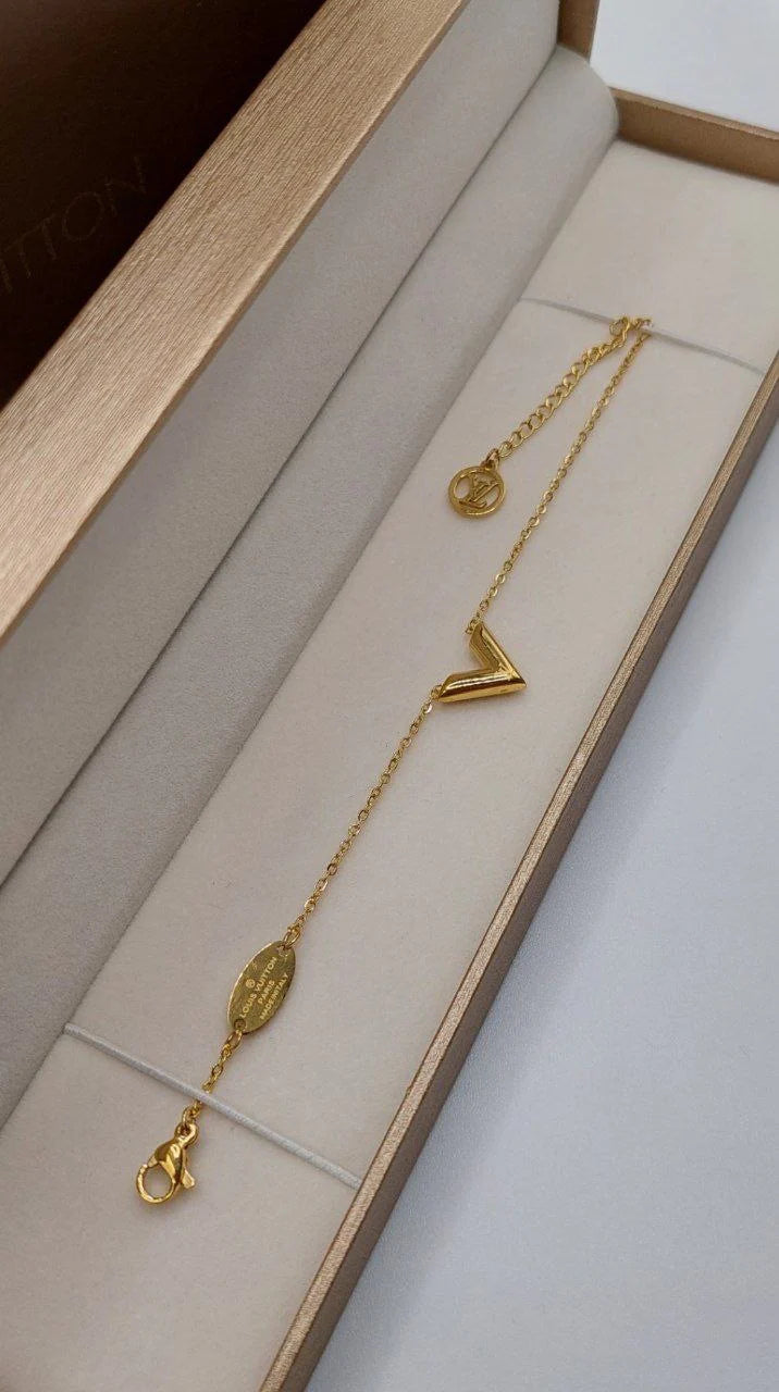 سلسلة كبح نسائية فاخرة / F30062