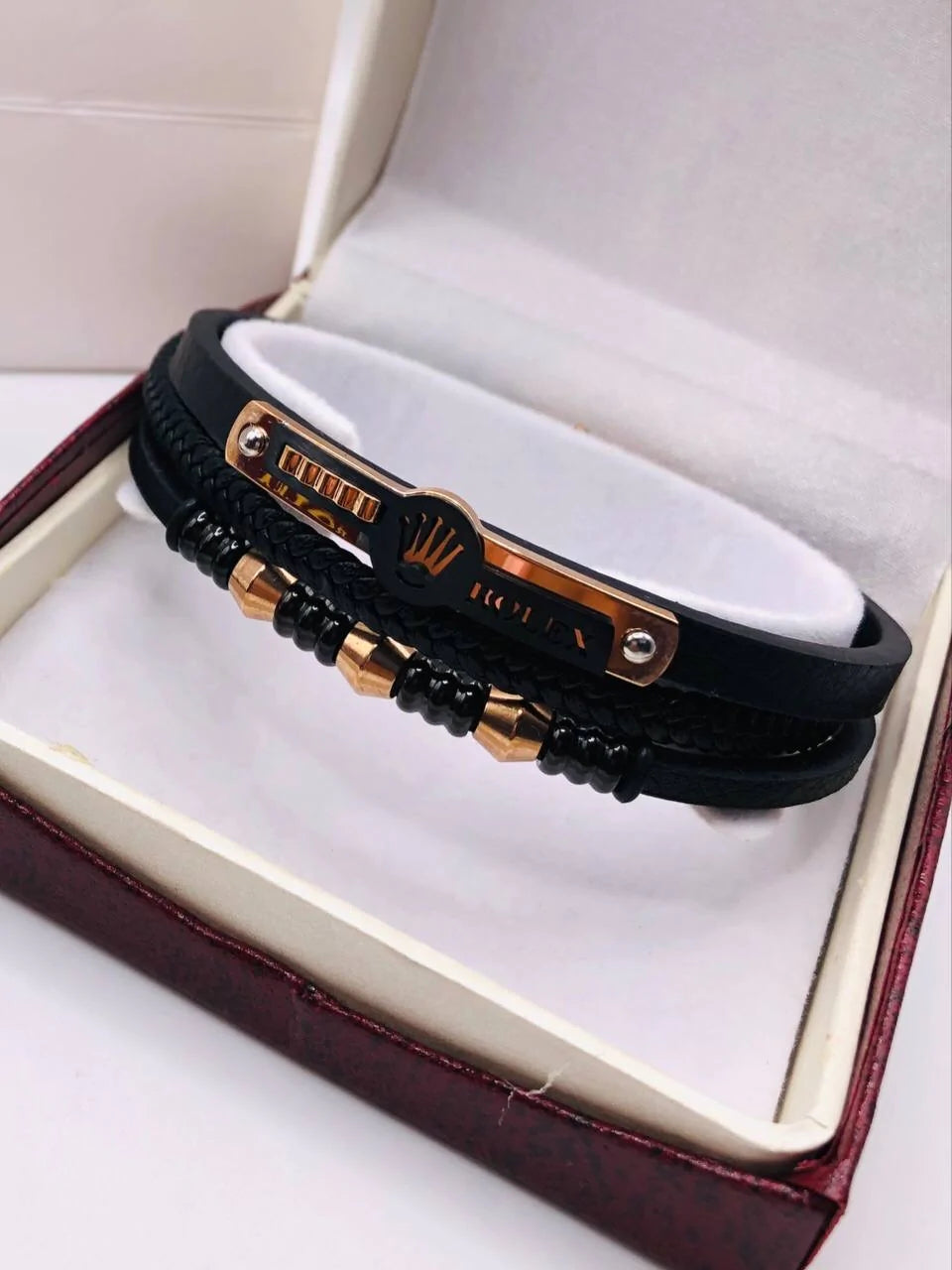 Bracelet de Luxe Pour Homme / H30055