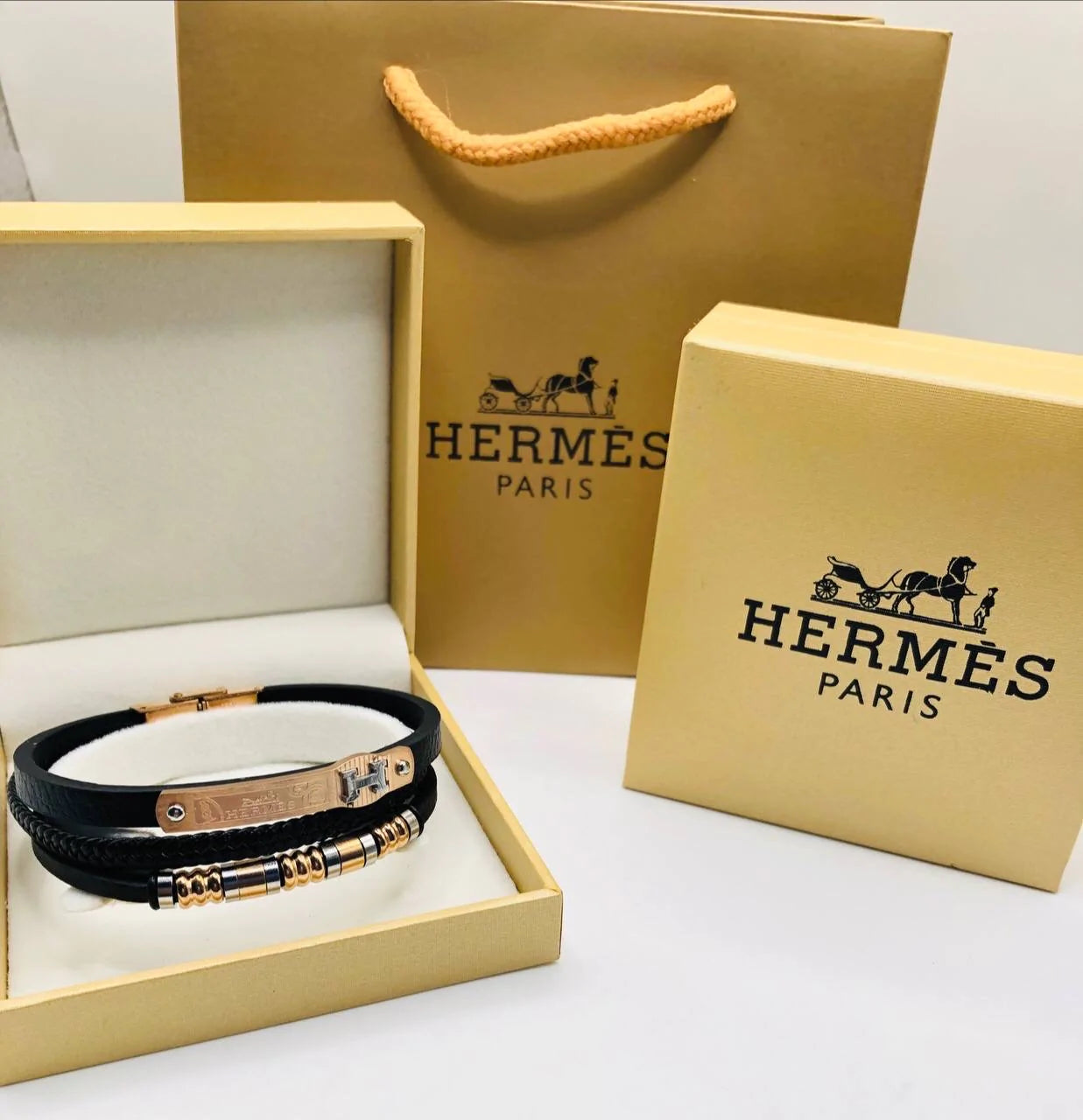 سوار رجالي فاخر / H30058