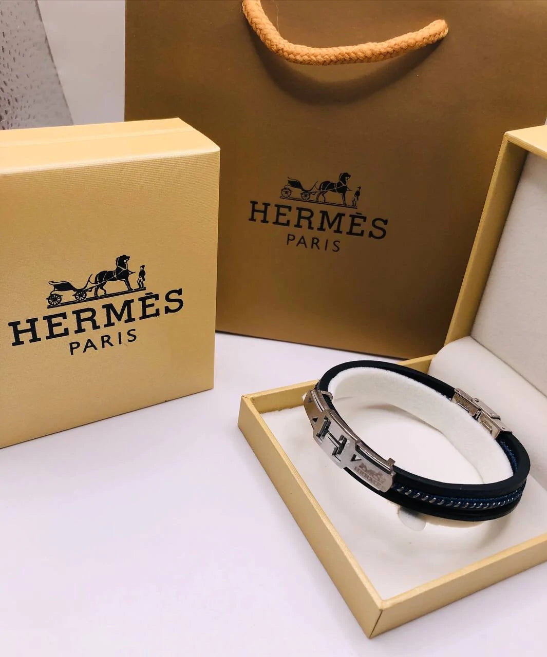 Bracelet de Luxe Pour Homme / H30059