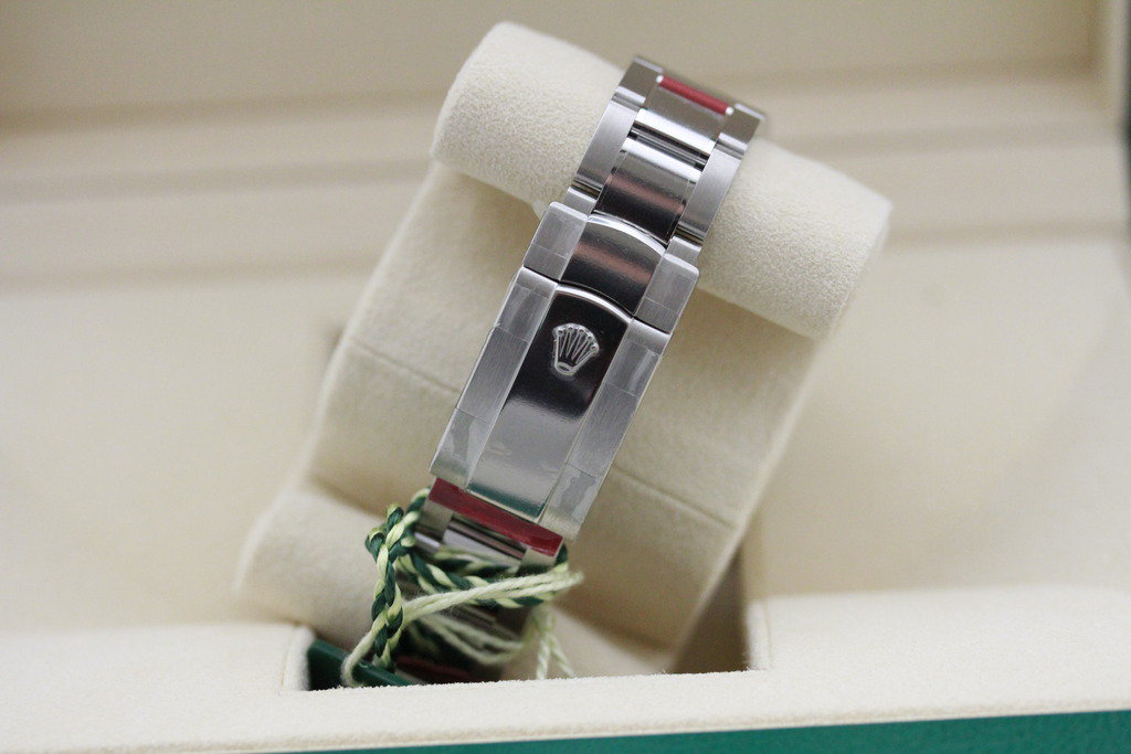 شاهد Datejust II 41mm 116334 بالأرقام الرومانية الزرقاء