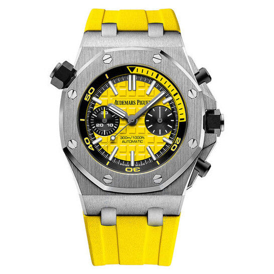 Audemars Piguet Offshore Drive Chronographe 44 mm Jaune