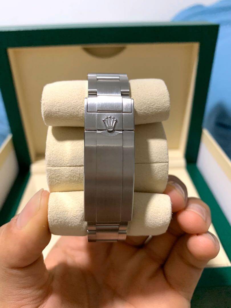 Rolex Sea Dweller Deepsea Cadran Bleu 126660 Pour Homme