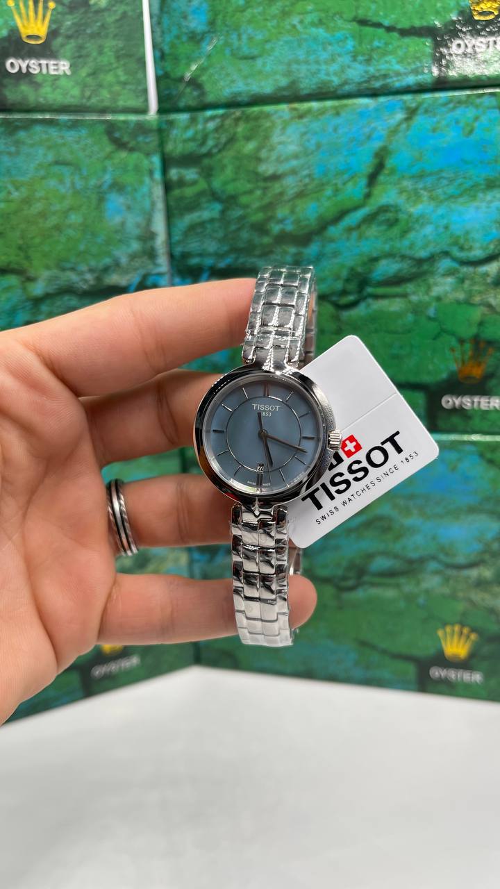 تيسوت فلامينجو T094.210.11.121.00 ساعة نسائية