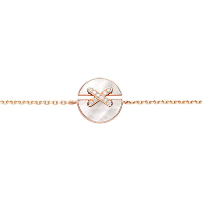Gourmette de Luxe Pour Femme / F300410
