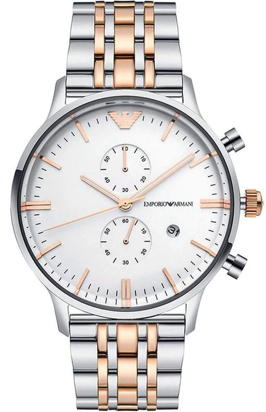 EMPORIO ARMANI  TWO TONE AR0399