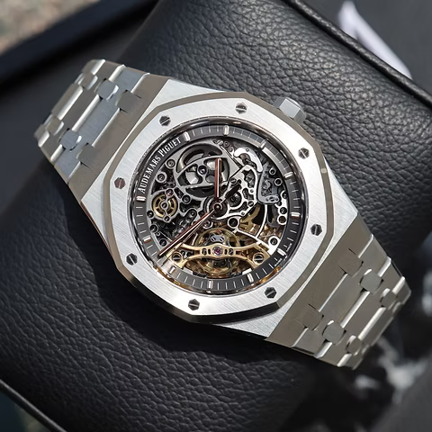 Audemars Piguet Royal Oak Skeleton Dial