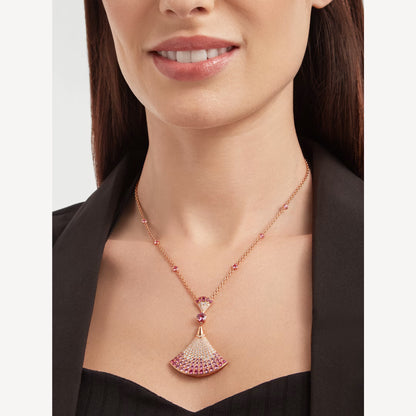 Collier de Luxe Pour Femme / F300752