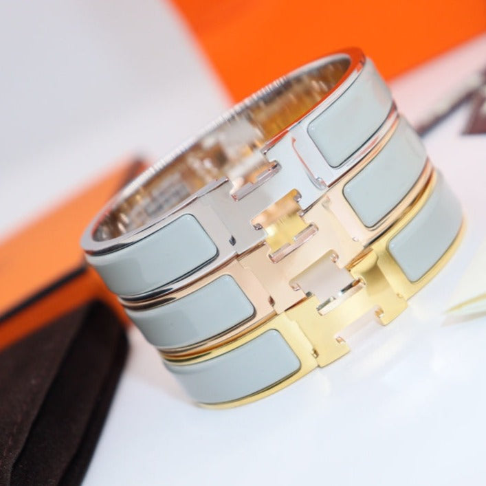 [Verdaci™]H LIGHT BLUE BRACELET