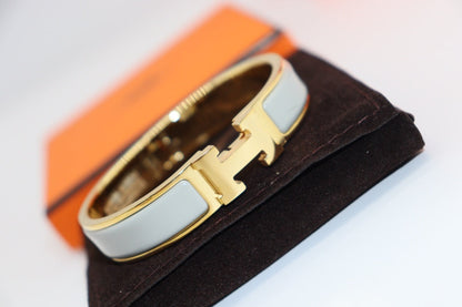 [Verdaci™]H LIGHT BLUE BRACELET