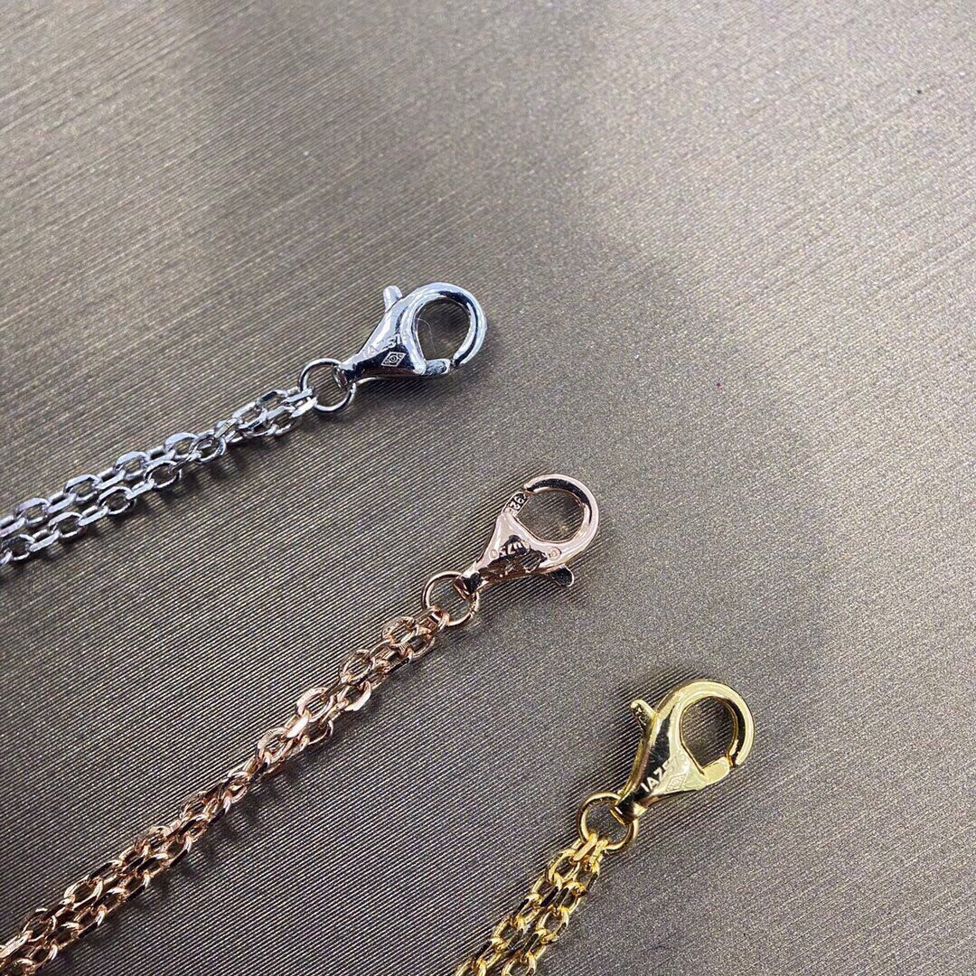 [Verdaci™]LOVE BRACELET 2 DIAMOND