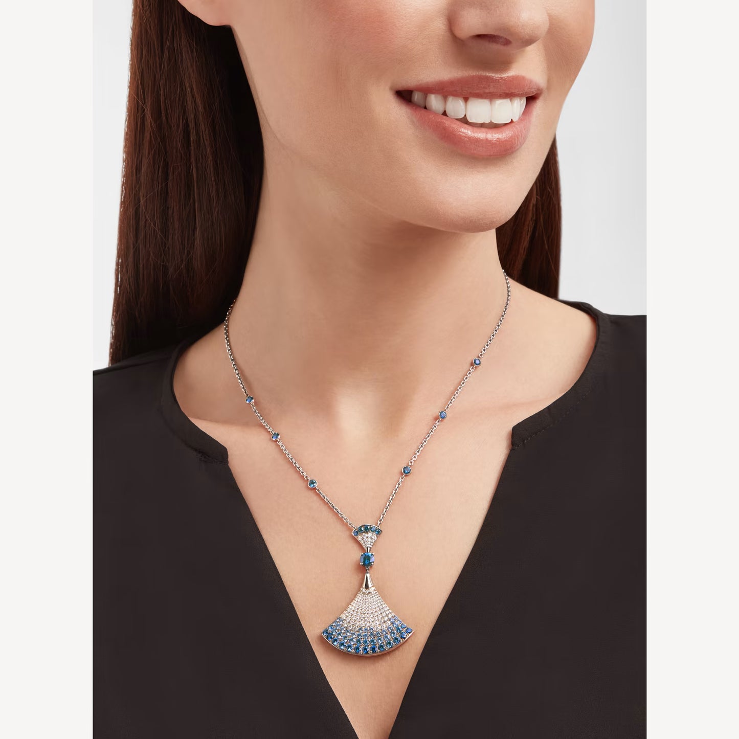 Collier de Luxe Pour Femme / F300753