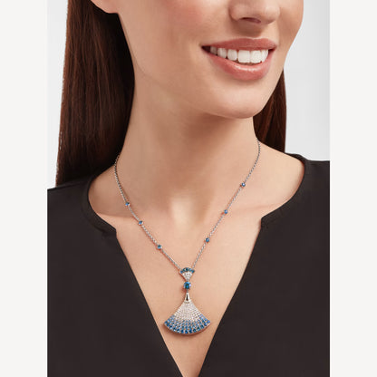 Collier de Luxe Pour Femme / F300753