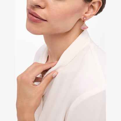 Boucles d'oreilles de Luxe Pour Femme / F300755