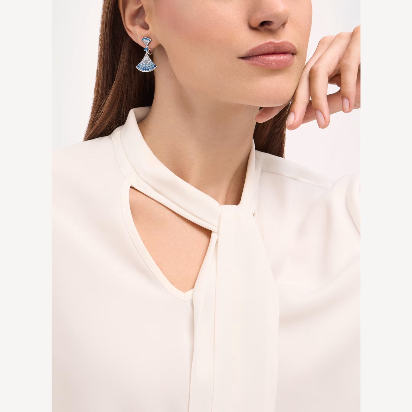 Boucles d'oreilles de Luxe Pour Femme / F300754