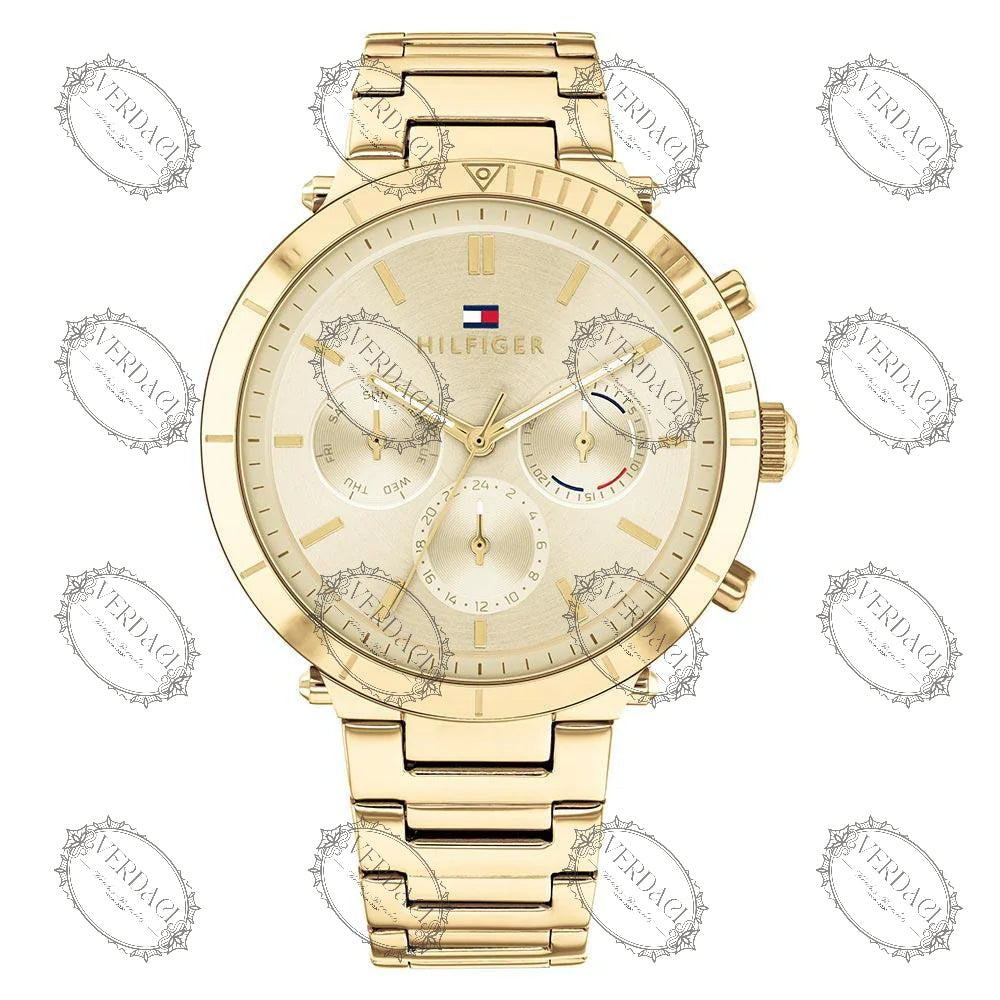 Montre Homme Chronographe TOMMY HILFIGER