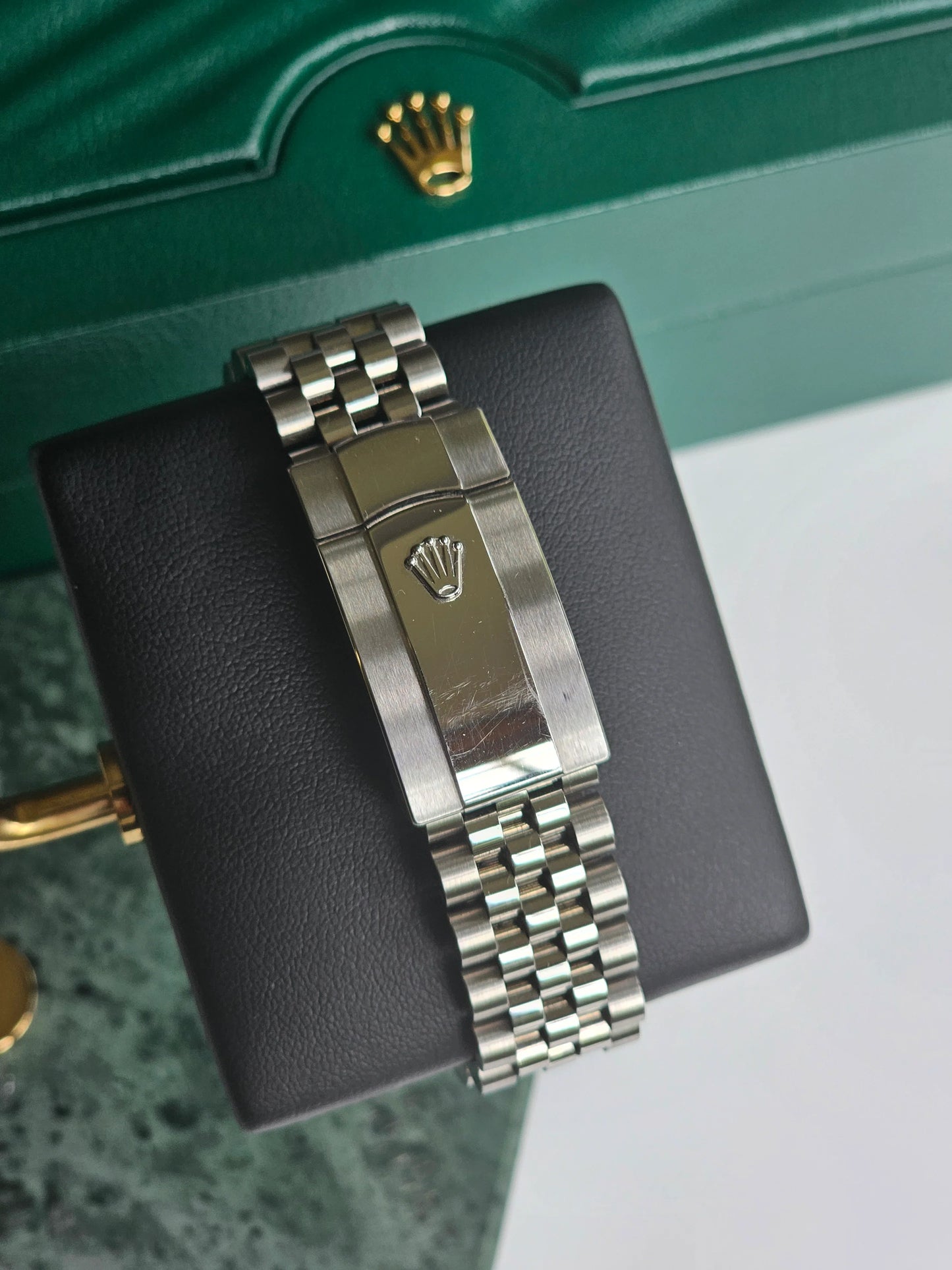 ROLEX DATEJUST 41 WIMBLEDON JUBILEE