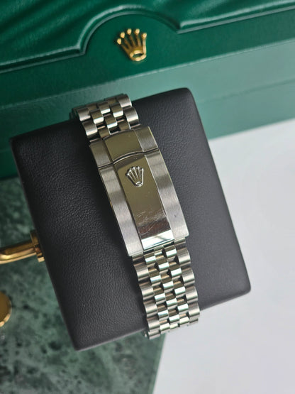 ROLEX DATEJUST 41 WIMBLEDON JUBILEE