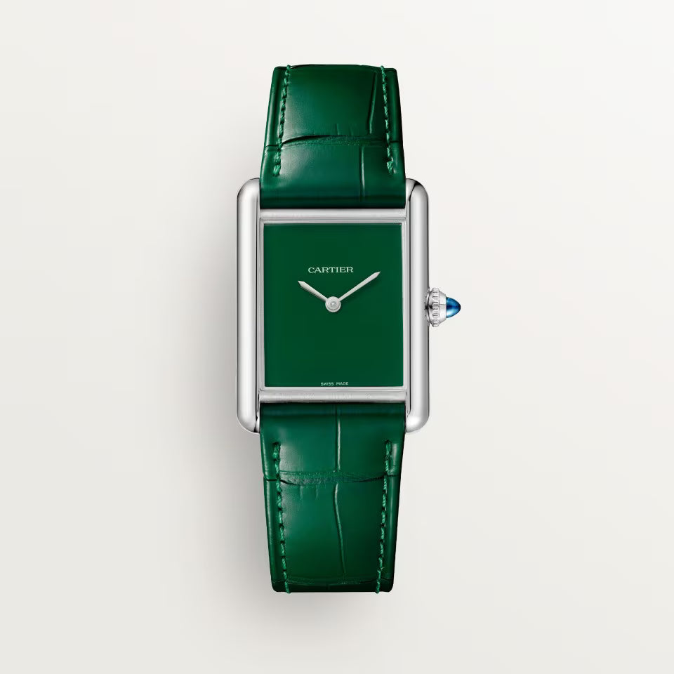 TANK MUST DE CARTIER WATCH