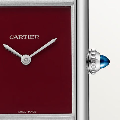 TANK MUST DE CARTIER WATCH