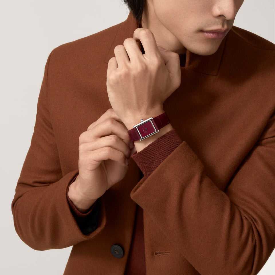 TANK MUST DE CARTIER WATCH