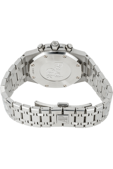 AUDEMARS PIGUET ROYAL OAK CHRONOGRAPH 41MM WHITE DIAL