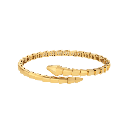 [Verdaci™]SERPENTI VIPER GOLD BRACELET
