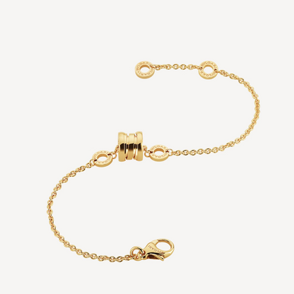 [Verdaci™]ZERO 1 SOFT GOLD BRACELET