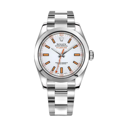 Rolex Milgauss Blanco 116400