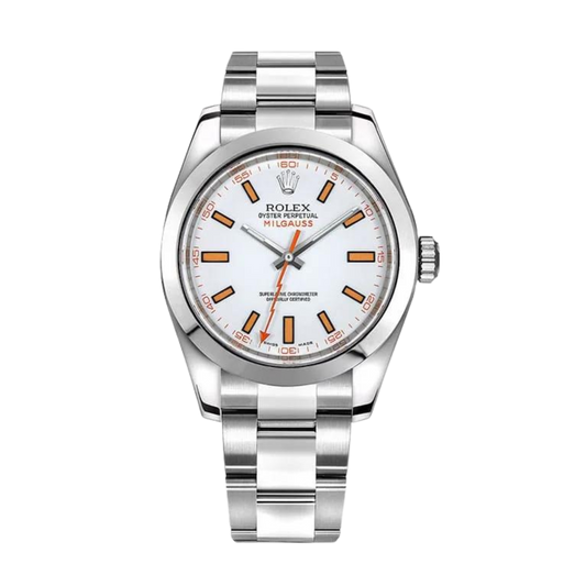 Rolex Milgauss Blanco 116400