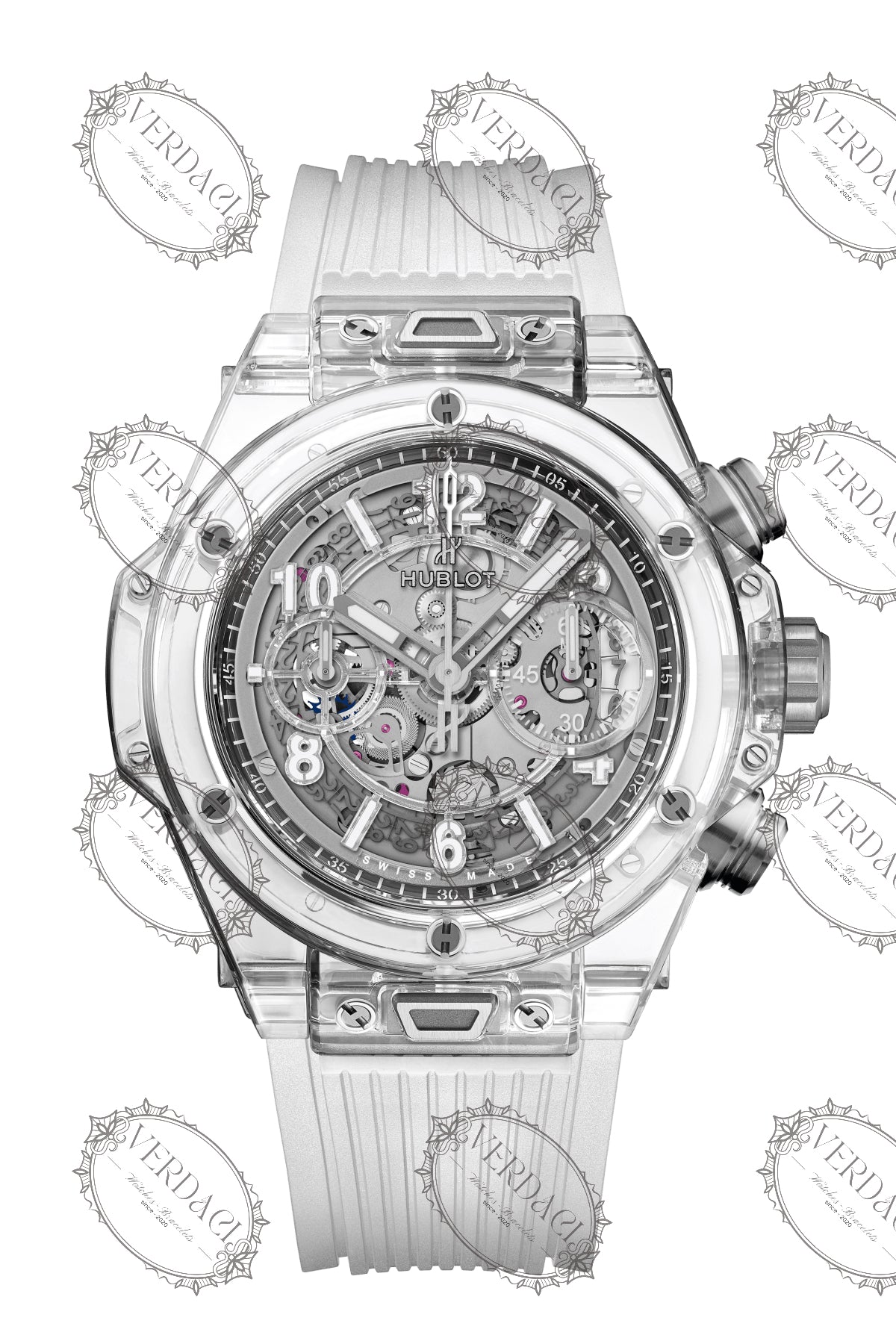 Big Bang Unico Sapphire 42 mm | Hublot