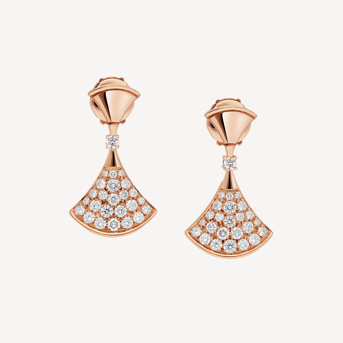Boucles d'oreilles de Luxe Pour Femme / F300758