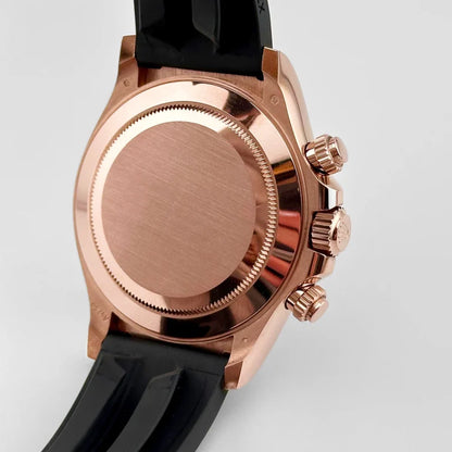 ROLEX DAYTONA Everose Gold Cosmograph Chocolate Index Dial