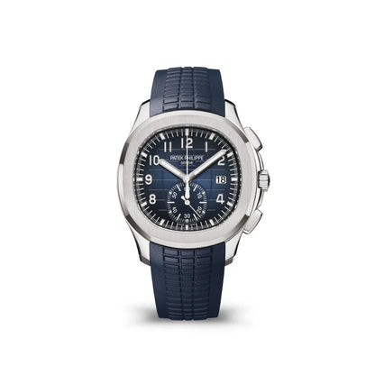 Patek Philippe Aquanaut Chronographe blue