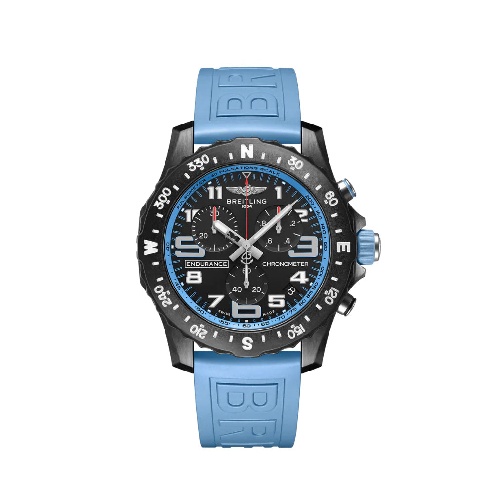 Breitling Endurance Pro 44mm Blue Dial