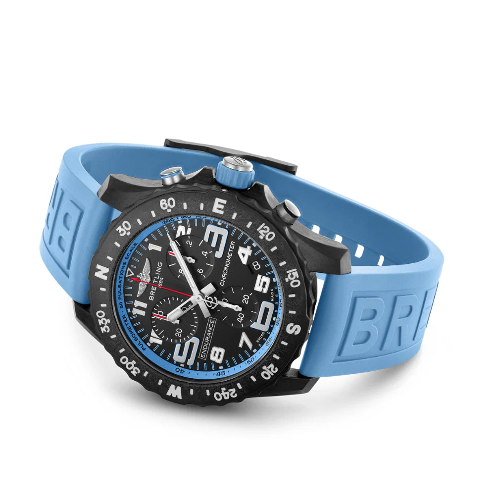 Breitling Endurance Pro 44mm Blue Dial