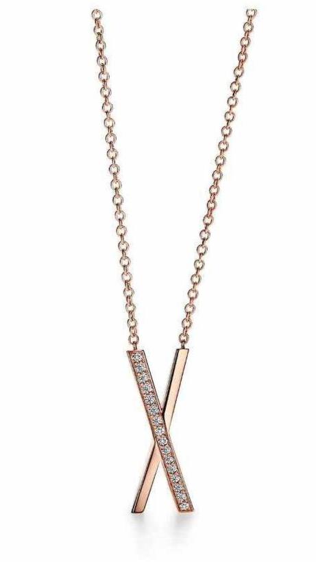 Collier de Luxe Pour Femme / F300503