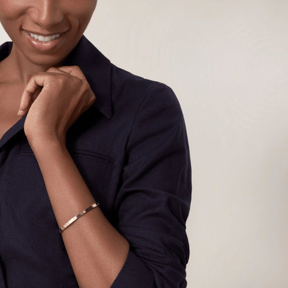 [Verdaci™]LOVE BRACELET 3.65MM 6 DIAMONDS