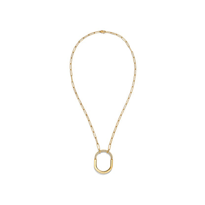 collier de Luxe Pour Femme / F300669