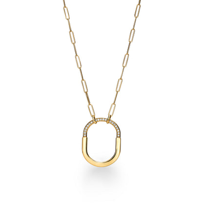 collier de Luxe Pour Femme / F300669