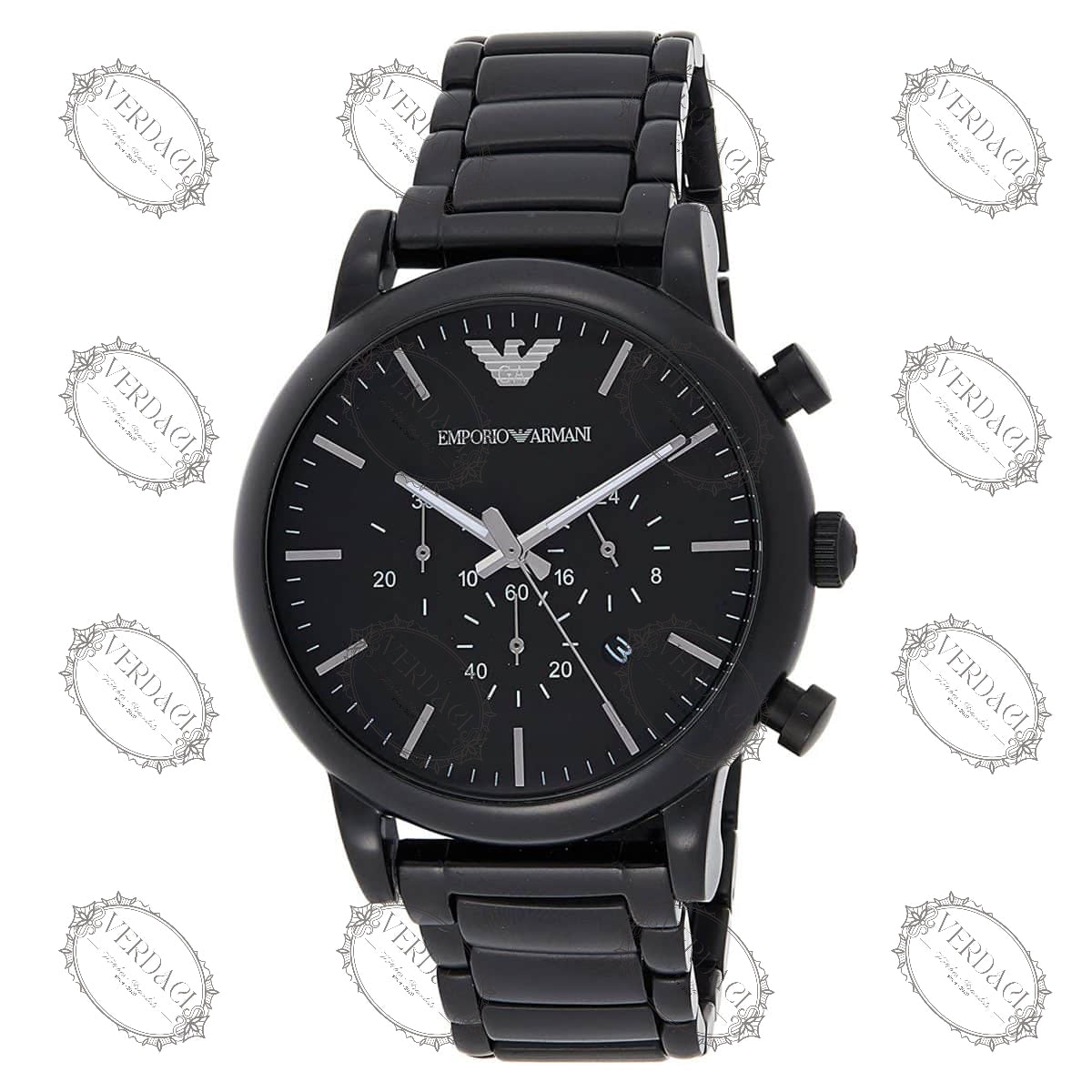 Montre EMPORIO ARMANI pour Homme, AR1895