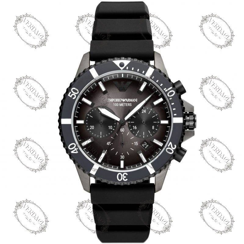 Montre Homme Armani Chronograph AR11515